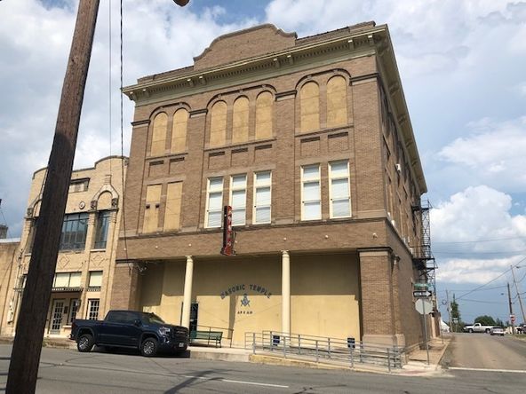 Greenville Masonic Lodge: 2615 Stonewall St, Greenville, TX 75401